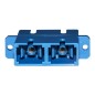 ADATTATORE FIBRA OTTICA SC/SC SINGLEMODE DUPLEX