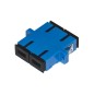 ADATTATORE FIBRA OTTICA SC/SC SINGLEMODE DUPLEX