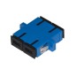 ADATTATORE FIBRA OTTICA SC/SC SINGLEMODE DUPLEX