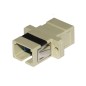 ADATTATORE FIBRA OTTICA SC/SC MULTIMODE SIMPLEX OM2 UPC