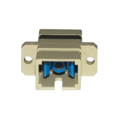 ADATTATORE FIBRA OTTICA SC/SC MULTIMODE SIMPLEX OM2 UPC