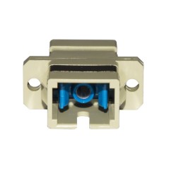 ADATTATORE FIBRA OTTICA SC/SC MULTIMODE SIMPLEX OM2 UPC
