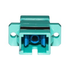 ADATTATORE FIBRA OTTICA SC/SC MULTIMODE SIMPLEX OM3 UPC
