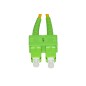 CAVO FIBRA OTTICA APERSONAL COMPUTER SC A APERSONAL COMPUTER SC SINGLEMODE DUPLEX MT.3