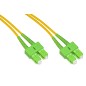 CAVO FIBRA OTTICA APERSONAL COMPUTER SC A APERSONAL COMPUTER SC SINGLEMODE DUPLEX MT.3