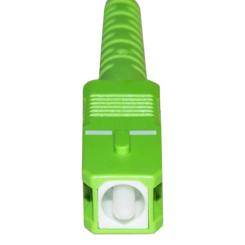 CAVO FIBRA OTTICA APERSONAL COMPUTER SC A APERSONAL COMPUTER SC SINGLEMODE SIMPLEX MT.60