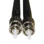 CAVO FIBRA OTTICA ST A ST SINGLEMODE DUPLEX UPERSONAL COMPUTER MT.2
