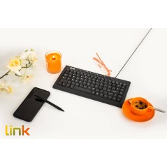 MINI TASTIERA ITALIANA MULTIMEDIA USB