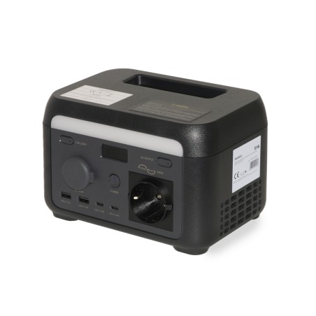 GRUPPO DI CONTINUITA' PORTATILE 200 WATT CON USCITA 220V/USB 5V