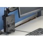 SOSTEGNO MULTIFUNZIONALE PER MINI DESKTOP DIGITUS