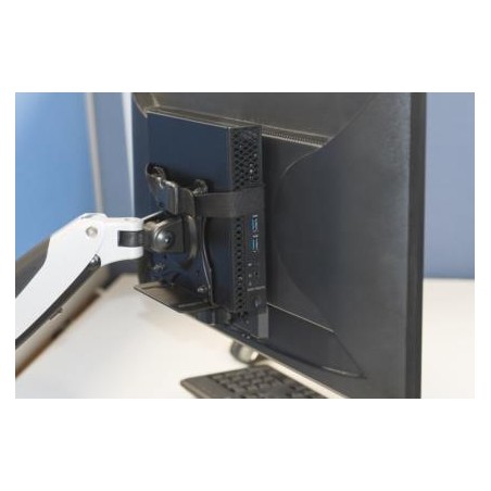 SOSTEGNO MULTIFUNZIONALE PER MINI DESKTOP DIGITUS