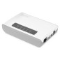 SERVER MULTIFUNZIONE RETE WIRELESS DIGITUS USB 2.0 A 2 PORTE, 300 MBPS