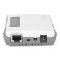 SERVER MULTIFUNZIONE RETE WIRELESS DIGITUS USB 2.0 A 2 PORTE, 300 MBPS