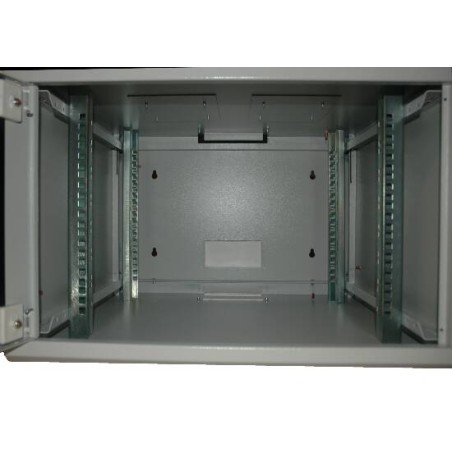 ARMADIO 20 UNITA' DA MURO LINEA SOHO (A)998X(L)600X(P)600 MM. - COLORE GRIGIO CHIARO