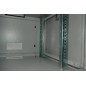 ARMADIO 20 UNITA' DA MURO LINEA SOHO (A)998X(L)600X(P)600 MM. - COLORE GRIGIO CHIARO