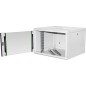 ARMADIO 20 UNITA' DA MURO LINEA SOHO (A)998X(L)600X(P)600 MM. - COLORE GRIGIO CHIARO