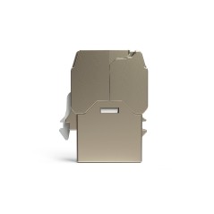 DIGITUS MODULO KEYSTONE CORPO COMPATTO CAT 6A, SCHERMATO, CONNESSIONE DI MONTAGGIO SENZA ATTREZZI