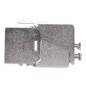INSERTO JACK SCHERMATO RJ45 CATEGORIA 6A TOOLFREE