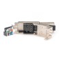 SPINA RJ45 SCHERMATA 6A PER INSTALLAZIONE SENZA ATTREZZI PIEGHEVOLE