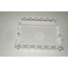 BOX 6 PORTE PER CONNETTORI JACK DI RETE