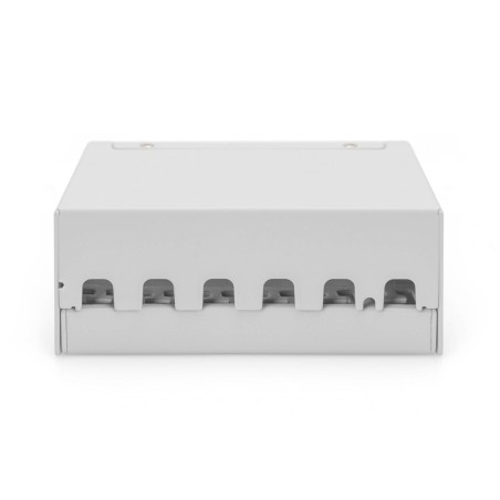 DIGITUS DESKTOP MODULAR BLANK PATCH PANEL, SCHERMATO 6 PORTE