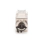 KEYSTONE JACK PER RETI CAT 8.1 SCHERMATO TOOLFREE DIGITUS