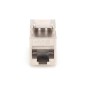 KEYSTONE JACK PER RETI CAT 8.1 SCHERMATO TOOLFREE DIGITUS