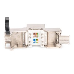 KEYSTONE JACK PER RETI CAT 8.1 SCHERMATO TOOLFREE DIGITUS
