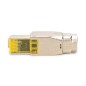 DIGITUS CONNETTORE DI CAMPO CAT 8.1, SCHERMATO, CONNESSIONE DI MONTAGGIO SENZA ATTREZZI
