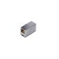 ADATTATORE 8P8C FEMMINA/FEMMINA SCHERMATO CAT. 5E RJ45