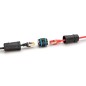 DIGITUS COLLEGAMENTO ESTERNO CAT 6A, CLASSE DI PROTEZIONE IP68, COLLEGAMENTO DA RJ45 A RJ45