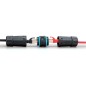DIGITUS COLLEGAMENTO ESTERNO CAT 6A, CLASSE DI PROTEZIONE IP68, COLLEGAMENTO DA RJ45 A RJ45