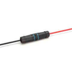 DIGITUS COLLEGAMENTO ESTERNO CAT 6A, CLASSE DI PROTEZIONE IP68, COLLEGAMENTO DA RJ45 A RJ45