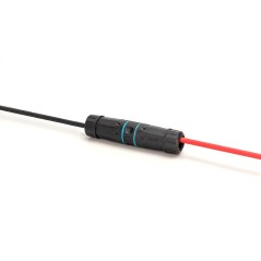 DIGITUS COLLEGAMENTO ESTERNO CAT 6A, CLASSE DI PROTEZIONE IP68, COLLEGAMENTO DA RJ45 A RJ45