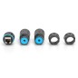 DIGITUS COLLEGAMENTO ESTERNO CAT 6A, CLASSE DI PROTEZIONE IP68, COLLEGAMENTO DA RJ45 A RJ45