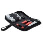 SET ATTREZZI ASSEMBLAGGIO RETI E TESTER