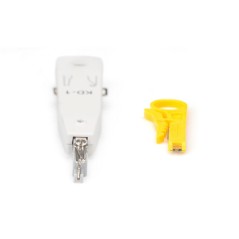 DIGITUS SET STRUMENTI DI RETE.TUTTI GLI STRUMENTI NECESSARI PER L'INSTALLAZIONE IN LOCO IN UN UNICO SET.