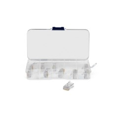 DIGITUS SET STRUMENTI DI RETE.TUTTI GLI STRUMENTI NECESSARI PER L'INSTALLAZIONE IN LOCO IN UN UNICO SET.