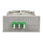 FTTH HOME DISTRIBUTION UNIT, 3 X LC/APERSONAL COMPUTER DUPLEX