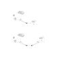 KIT CAVETTI SPLITTER ADATTATORI POE PER RETI CAT 5E