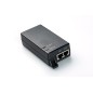 INIETTORE POE 802.3AF USCITA MAX 48V 15,4W
