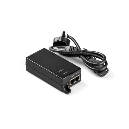 INIETTORE POE 802.3AF USCITA MAX 48V 15,4W
