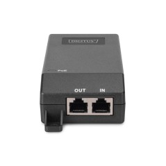 DIGITUS INIETTORE GIGABIT ETHERNET POE+, 802.3AT, 30 W