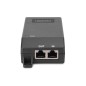 DIGITUS INIETTORE GIGABIT ETHERNET POE+, 802.3AT, 30 W