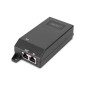 DIGITUS INIETTORE GIGABIT ETHERNET POE+, 802.3AT, 30 W