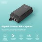 DIGITUS INIETTORE GIGABIT ETHERNET POE+, 802.3AT, 30 W