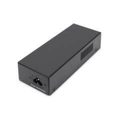 INIETTORE POE++ ETHERNET GIGABIT, 802.3BT 85 WATT