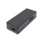 INIETTORE POE++ ETHERNET GIGABIT, 802.3BT 85 WATT