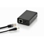 SPLITTER DIGITUS GIGABIT POE AF 10/100/1000 MBPS 24W