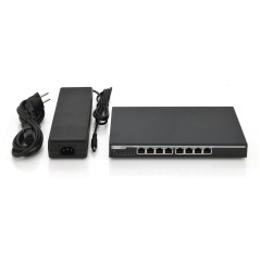 SWITCH RETE POE 8 PORTE 10/100/1000 GIGABIT DIGITUS